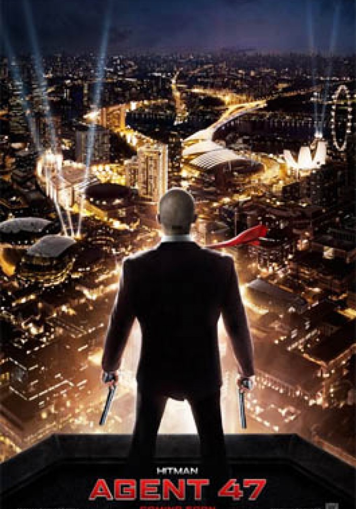 Hitman : Agent 47